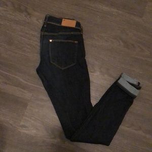 Super Skinny Denim Jeans